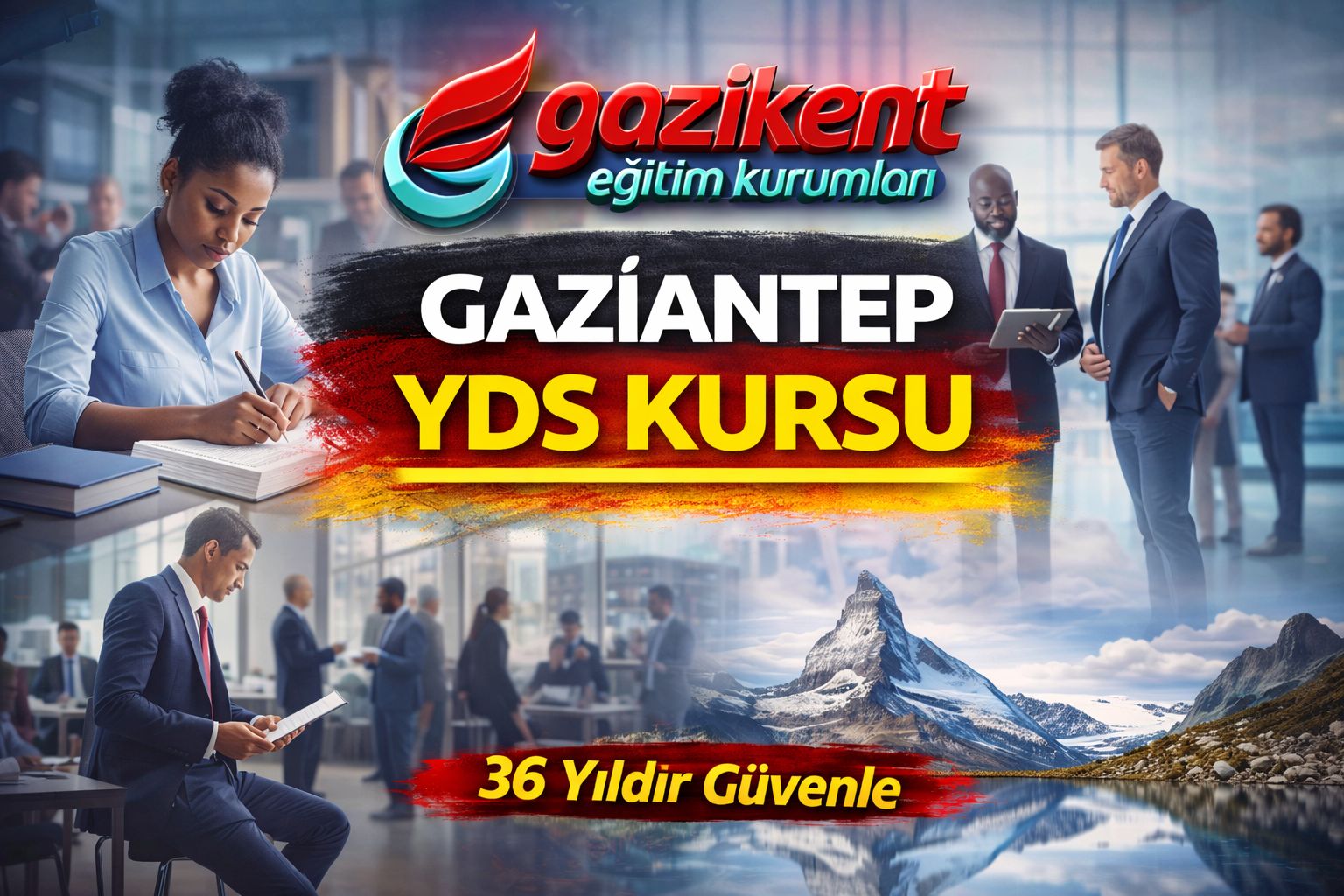 Gaziantep YDS KURSU