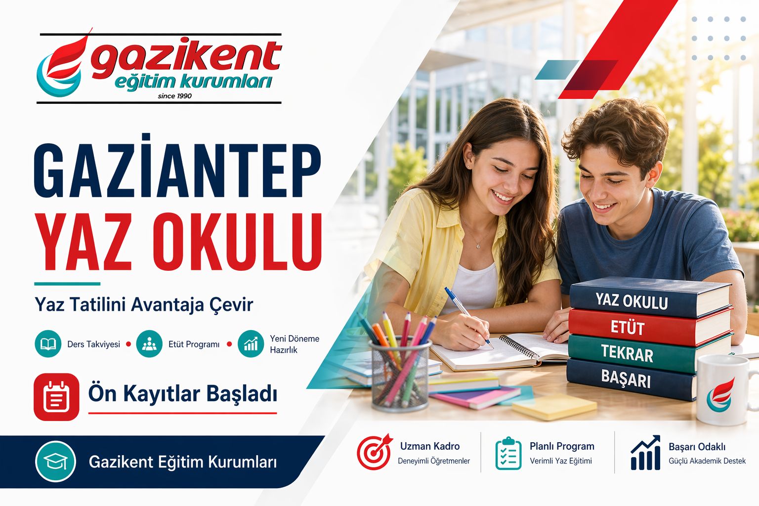 Gaziantep Yaz Okulu