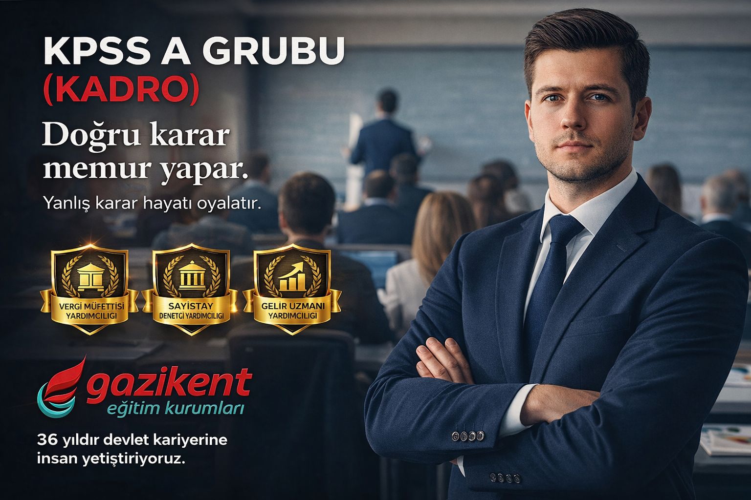 Gaziantep Kpss-A Kursu