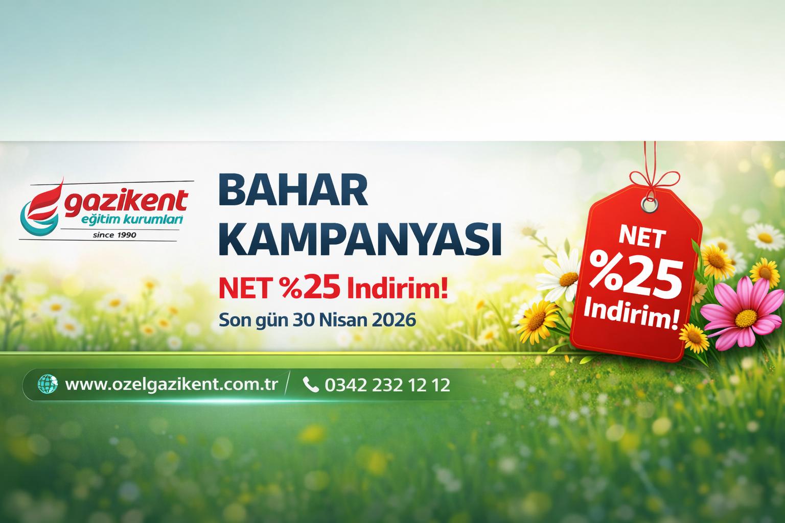 Özel Gazikent Eğitim Kurumları | Gaziantep Kpss Kursu | Gaziantep Almanca Kursu