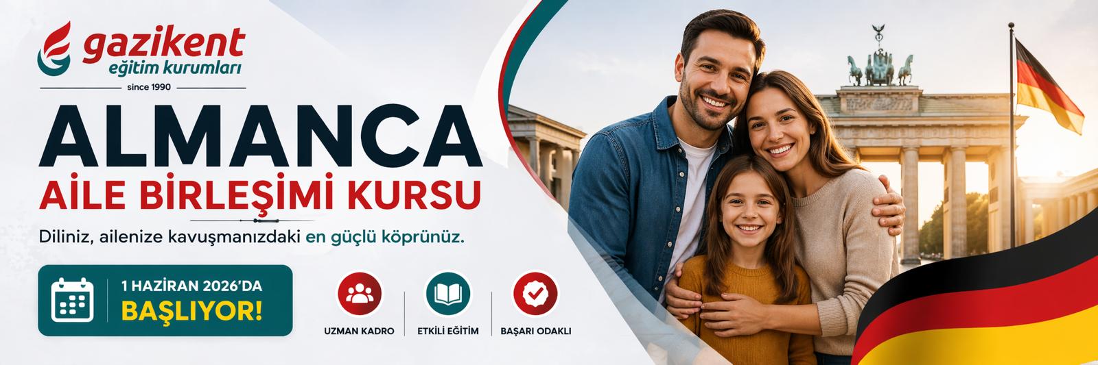 Özel Gazikent Eğitim Kurumları | Gaziantep Kpss Kursu | Gaziantep Almanca Kursu