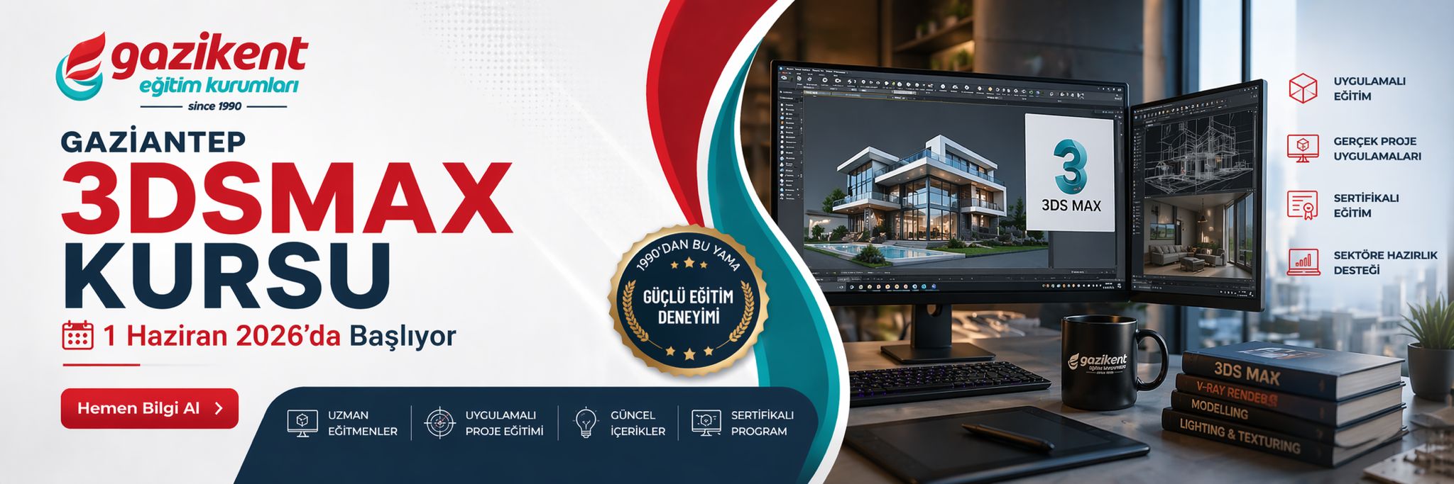 Özel Gazikent Eğitim Kurumları | Gaziantep Kpss Kursu | Gaziantep Almanca Kursu